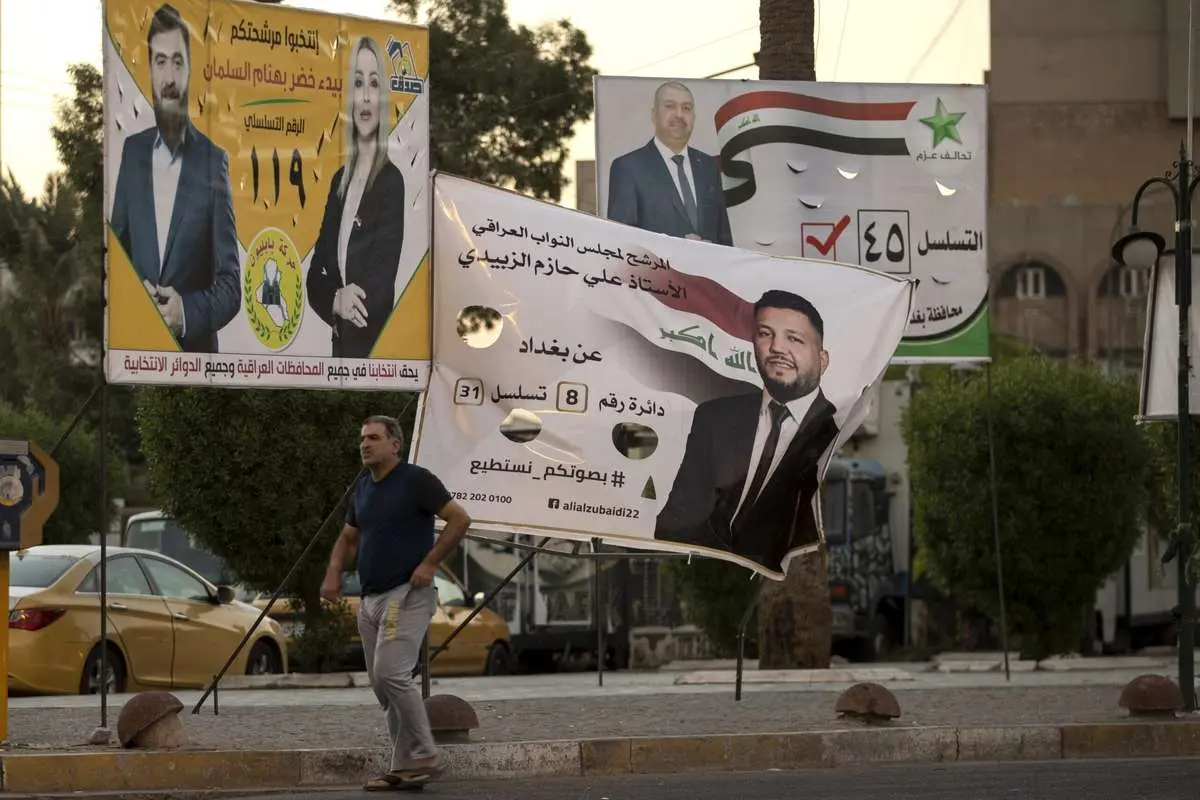 سه نکته مهم درباره انتخابات و آینده عراق / مهمترین غایبان انتخابات