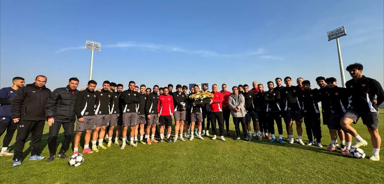 ساعت دقیق بازی نسف قارشی-تراکتور در ازبکستان / ۳ آذر ماه؛ لیگ نخبگان