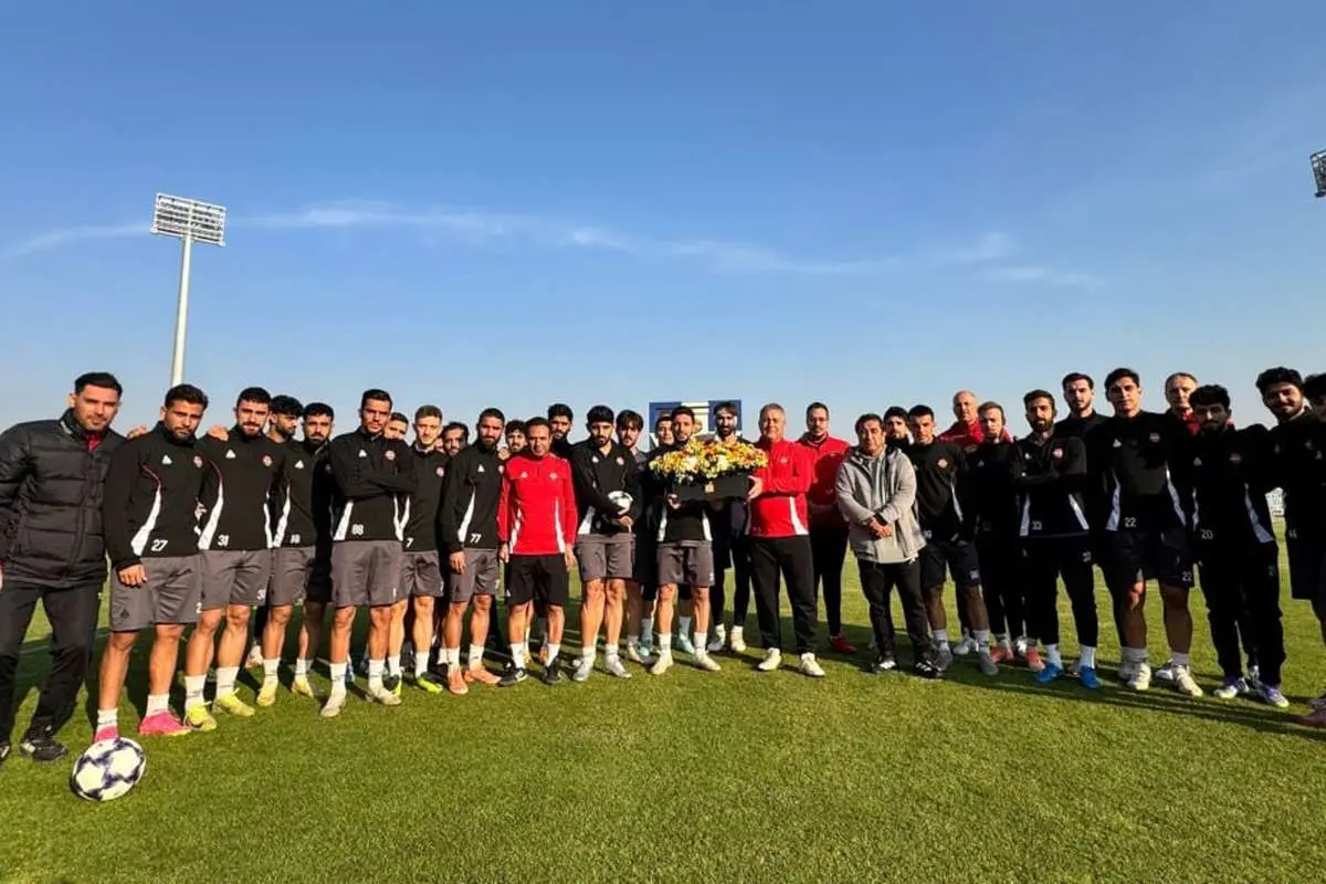 ساعت دقیق بازی نسف قارشی-تراکتور در ازبکستان / ۳ آذر ماه؛ لیگ نخبگان