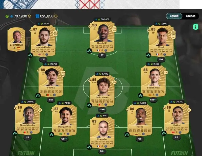 بازی FC 26