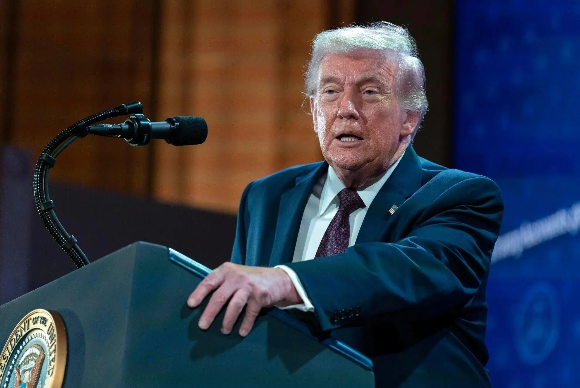 ادعای ترامپ درباره زمان توافق احتمالی با ایران