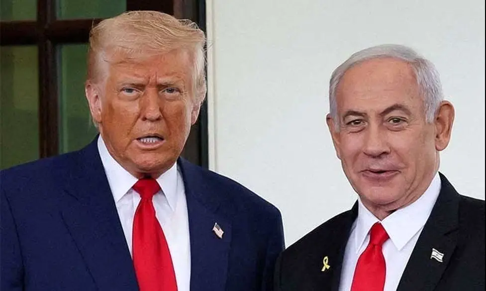 هماهنگی پنهان ترامپ و نتانیاهو؛ آیا «اختلاف» آنها یک نمایش است؟