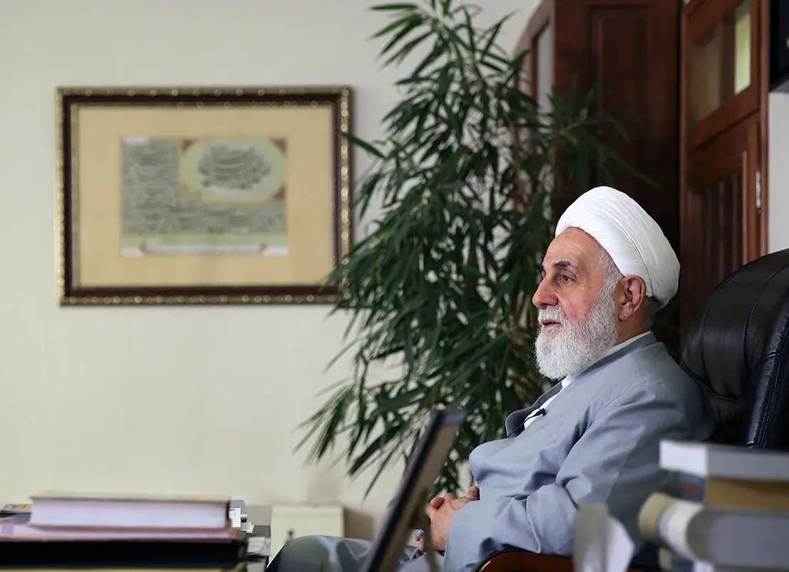 ناطق نوری: بلاشک نیازمند خط مشی عقلانی علی لاریجانی در چنین بزنگاه‌ تاریخی هستیم
