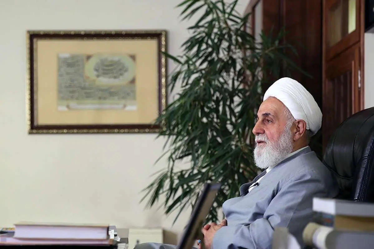 ناطق نوری: ایران هیچگاه از دفاع برای تمامیت ارضی خود کوتاه نیامده است