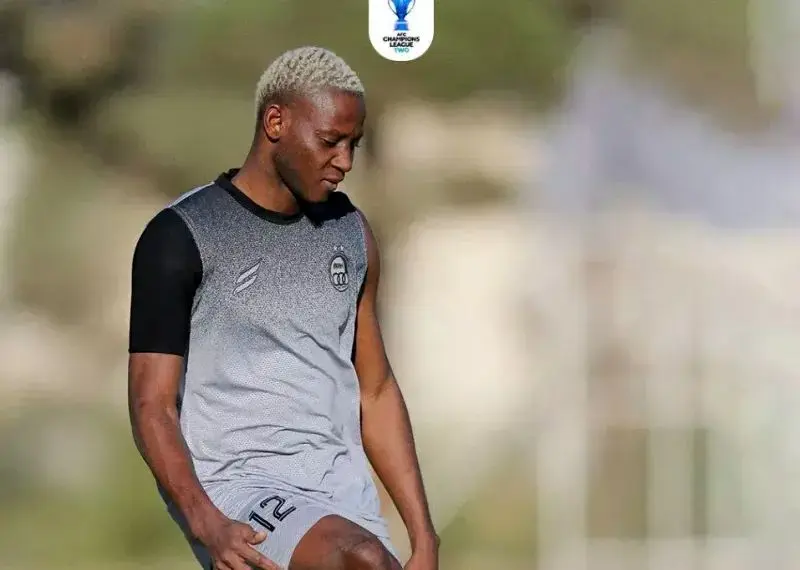 بازگشت ستاره خارجی استقلال به تمرین