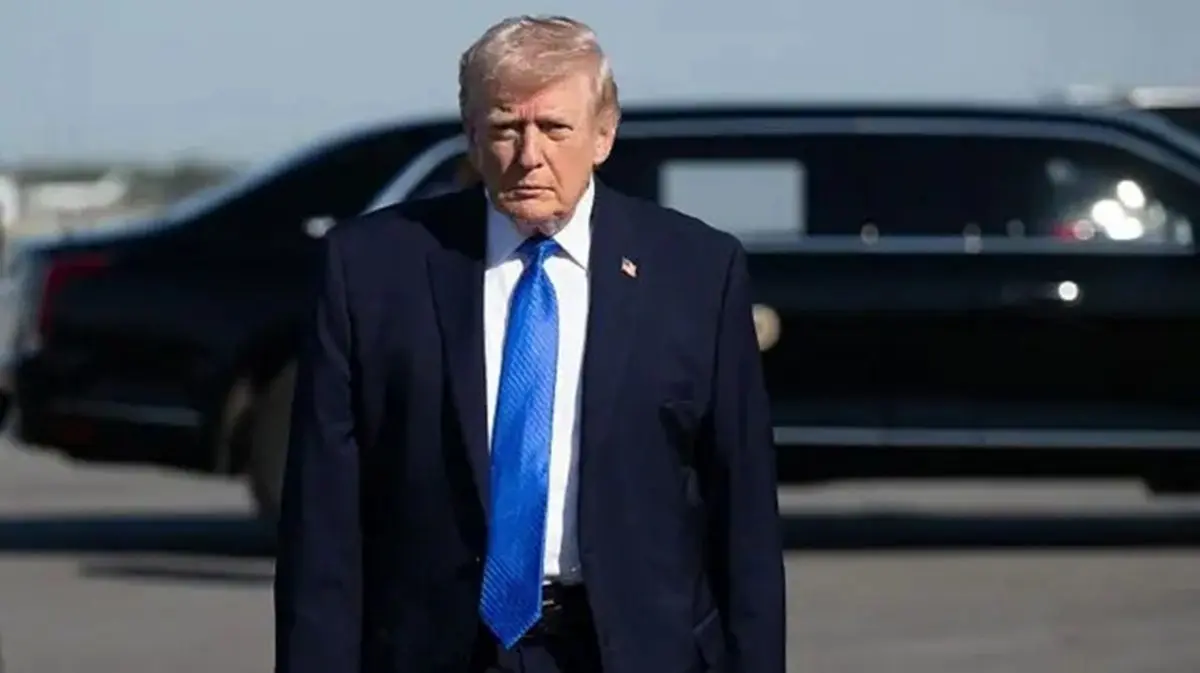 جنگ و اشتباهات ترامپ