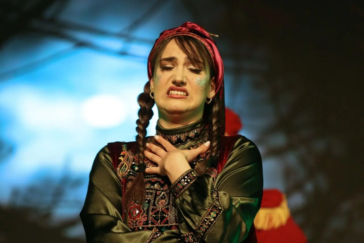 تصاویر؛ نمایش فانتزی - موزیکال هتل ترانسیلوانیا در ایران