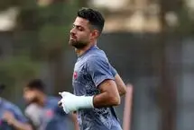 ستاره پرسپولیس به بازی پلی‌آف با چادرملو می‌رسد