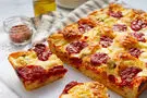 طرز تهیه پیتزا دیترویت؛ مشهورترین پیتزای امریکایی 

