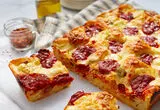 طرز تهیه پیتزا دیترویت؛ مشهورترین پیتزای امریکایی 


