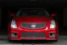 کادیلاک CTS-V واگن، جواهر خاص خودروسازی آمریکا