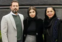 نفس بازغی: پدر مادرم بعد از طلاق هنوز عاشق هم هستند!