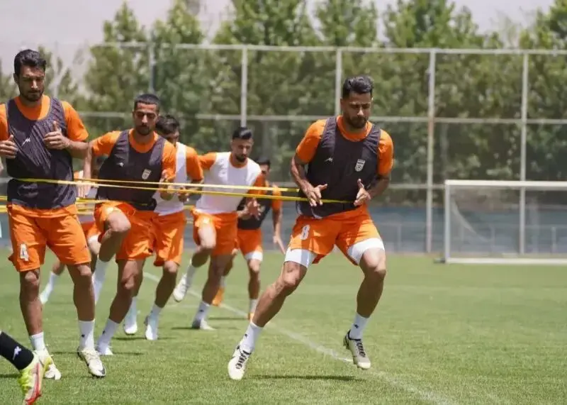 بازگشت ستاره پرسپولیس بعد از یک سال و نیم به تیم‌ملی
