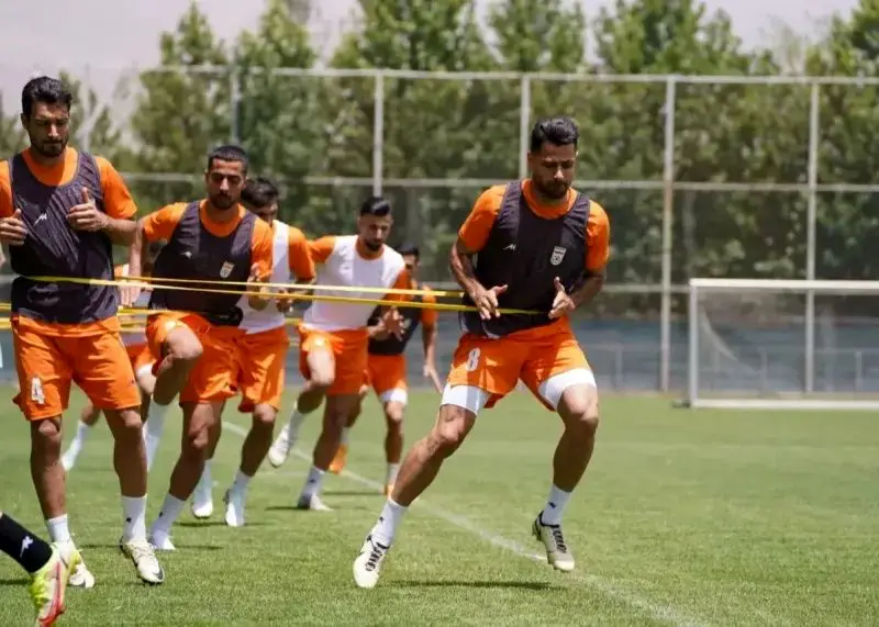 بازگشت ستاره پرسپولیس بعد از یک سال و نیم به تیم‌ملی