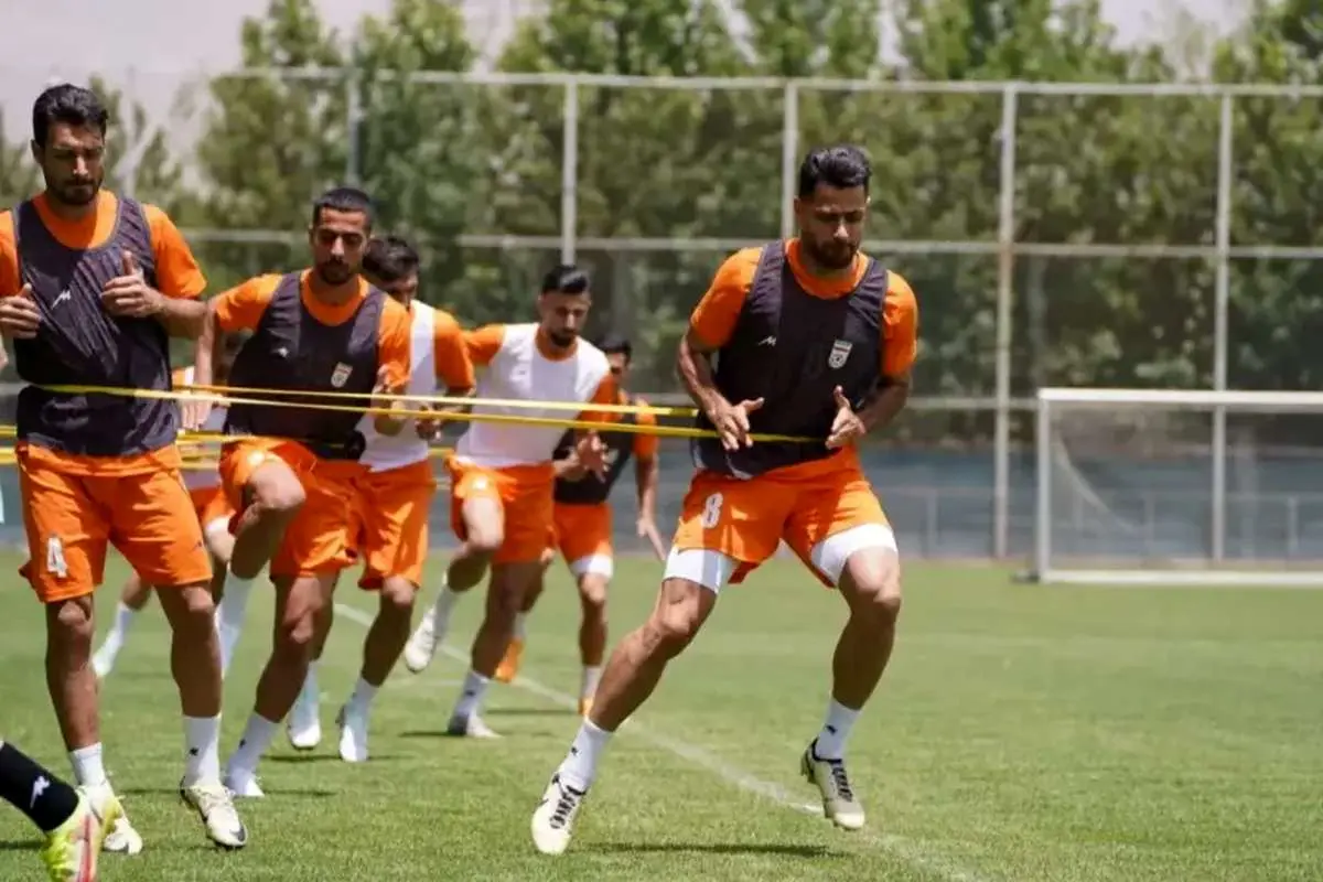 بازگشت ستاره پرسپولیس بعد از یک سال و نیم به تیم‌ملی