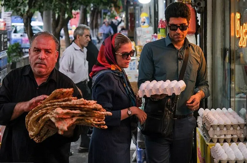 نرخ تورم آبان به مرز 50 درصد رسید