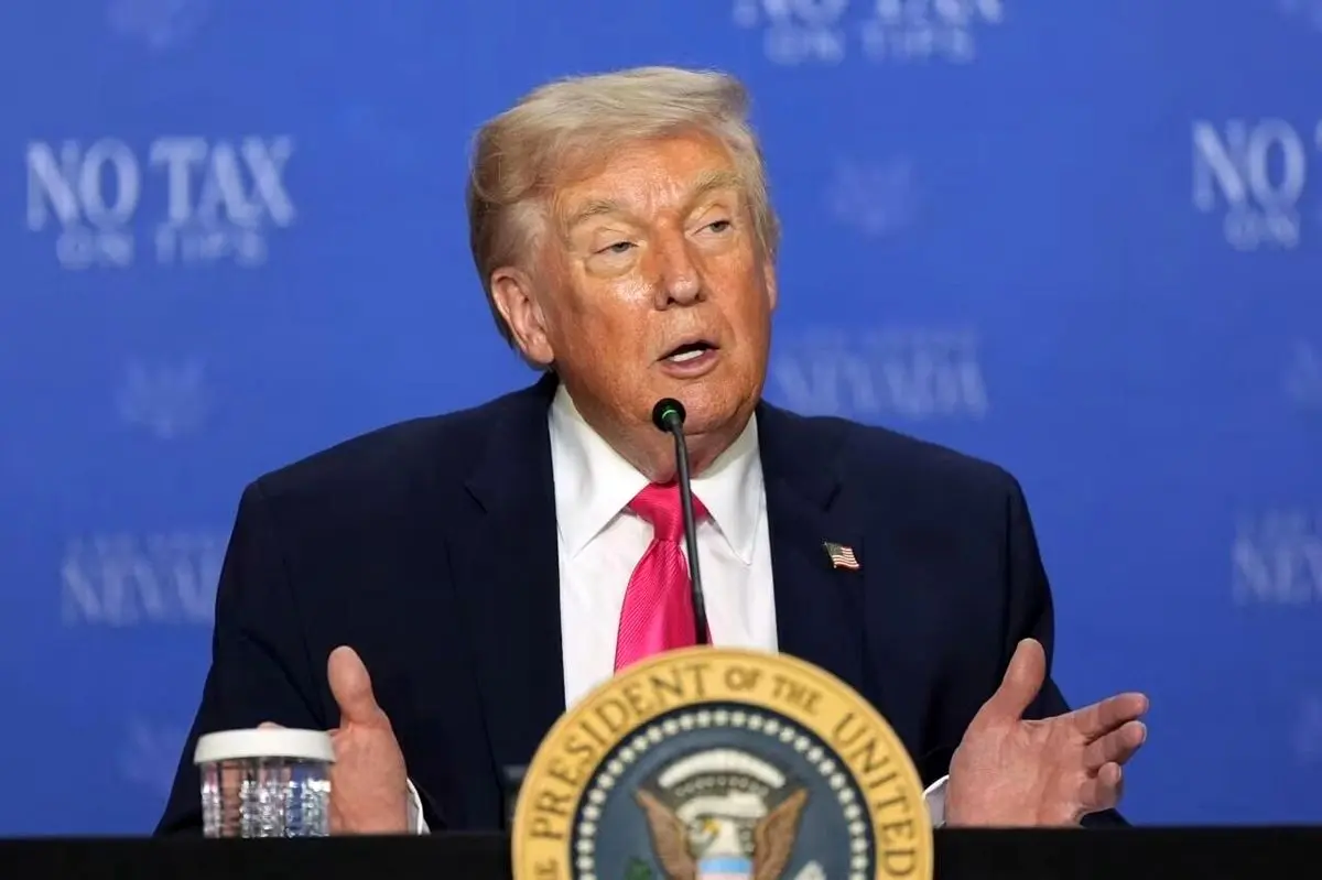 سردبیر رای الیوم: ترامپ اظهارات ضد و نقیض و فاقد اعتبار درباره ایران دارد