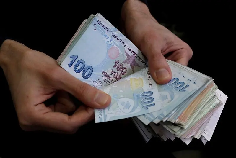 قیمت لیر ترکیه امروز چهارشنبه 24 تیر 1405