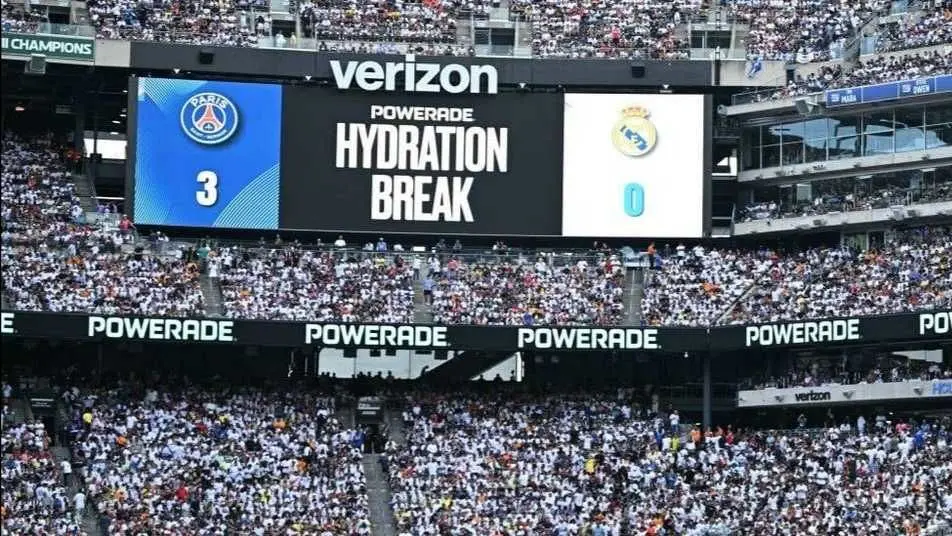 قانون جدید جام جهانی ۲۰۲۶؛ استراحت اجباری ۳ دقیقه‌ای