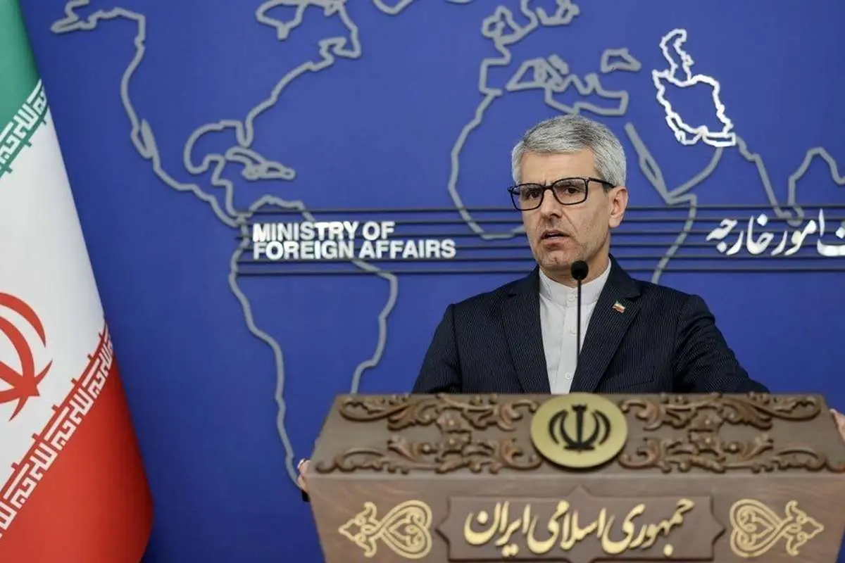 پاسخ سخنگوی وزارت امور خارجه به ادعای رویترز درباره توافق با آمریکا