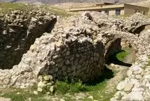 سفری به تاریکی و نور؛ تجربه راهروهای قلعه «هزار در» دره‌شهر
