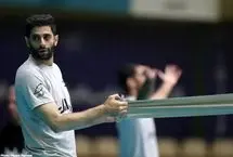 بغض ستاره تیم‌ملی از درگذشت صابر کاظمی؛ خداحافظ داداش!