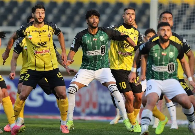 ببینید؛ خلاصه بازی سپاهان 1 - خیبر 0
