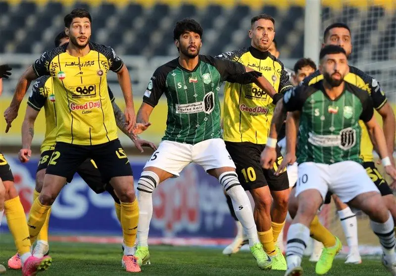 ببینید؛ خلاصه بازی سپاهان 1 - خیبر 0