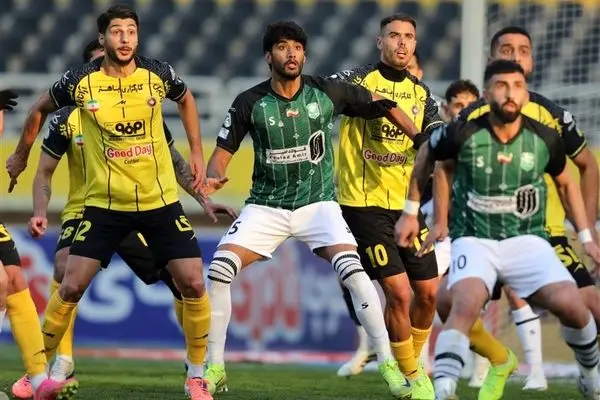 ببینید؛ خلاصه بازی سپاهان 1 - خیبر 0