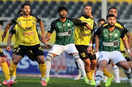 ببینید؛ خلاصه بازی سپاهان 1 - خیبر 0