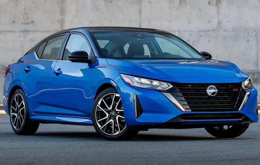 سنترا 2026؛ آخرین بازمانده نیسان در دنیای سدان‌ها