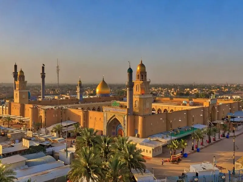 کدام شهرهای ایران، به نجف پرواز مستقیم دارند؟