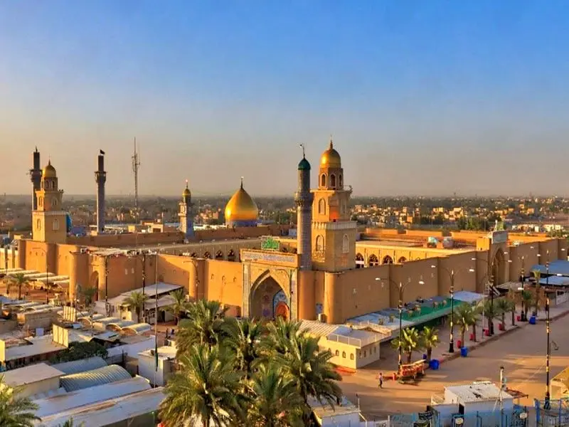 کدام شهرهای ایران، به نجف پرواز مستقیم دارند؟