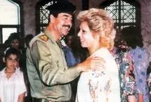 «ساجده، همسر صدام حسین» در دوران جوانی؛ دهه 40