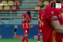 نیش انتقام فرشاد بر پیکر پرسپولیس