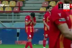 نیش انتقام فرشاد بر پیکر پرسپولیس