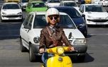 مسائل قانونی و شرعی گواهینامه موتور بانوان حل شده است
