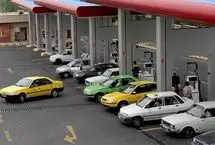 کاهش ٤٠ درصدی زمان انتظار در صف پمپ بنزین‌های تهران