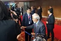 جیب‌های این نخست‌وزیر همیشه پر از شکلات است!