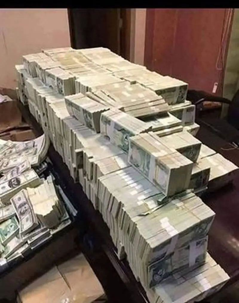 فساد مالی عالیه نصیف