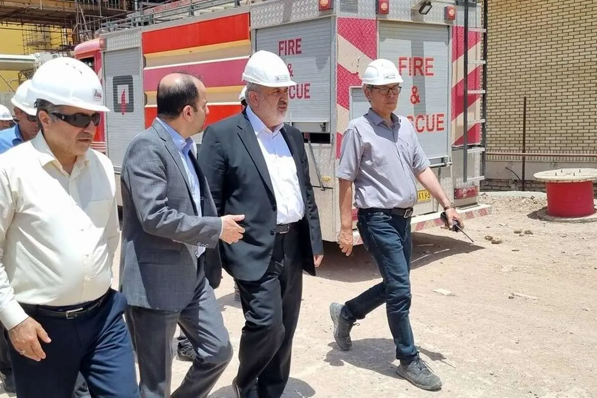 پایداری آب و برق نقاط مختلف کشور با گذشت ۱۰ روز از تهاجم رژیم غاصب صهیونیستی به کشور