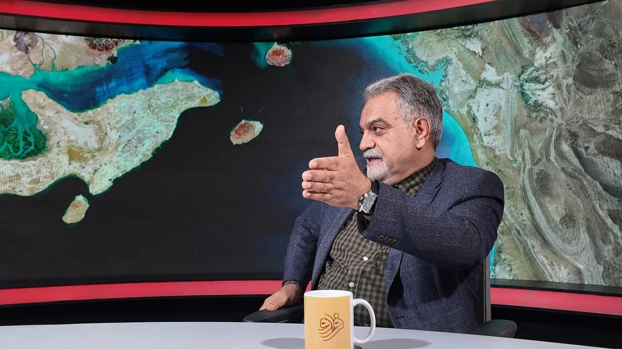 ایران دیگر نمی‌توانست همراهی امارات با اسرائیل را نادیده بگیرد/تنگه هرمز می‌تواند اهرم مقابله با تحریم‌ها باشد