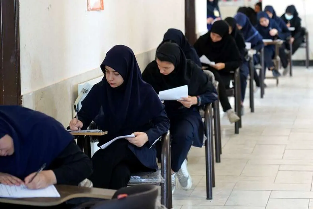 تاریخ امتحانات نهایی شهریور مشخص شد