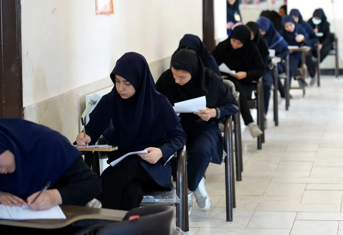 تاریخ امتحانات معوق در استان های جنوبی