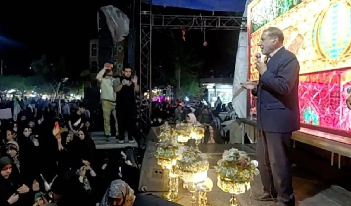 کوثری: آمریکا قبل از انقلاب ۸۴ درصد نفت ایران را می‌برد