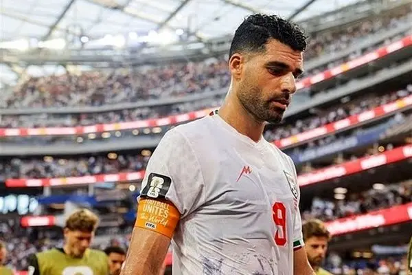 ببینید؛ لحظه اعلام پنالتی به سود ایران در بازی مقابل مصر
