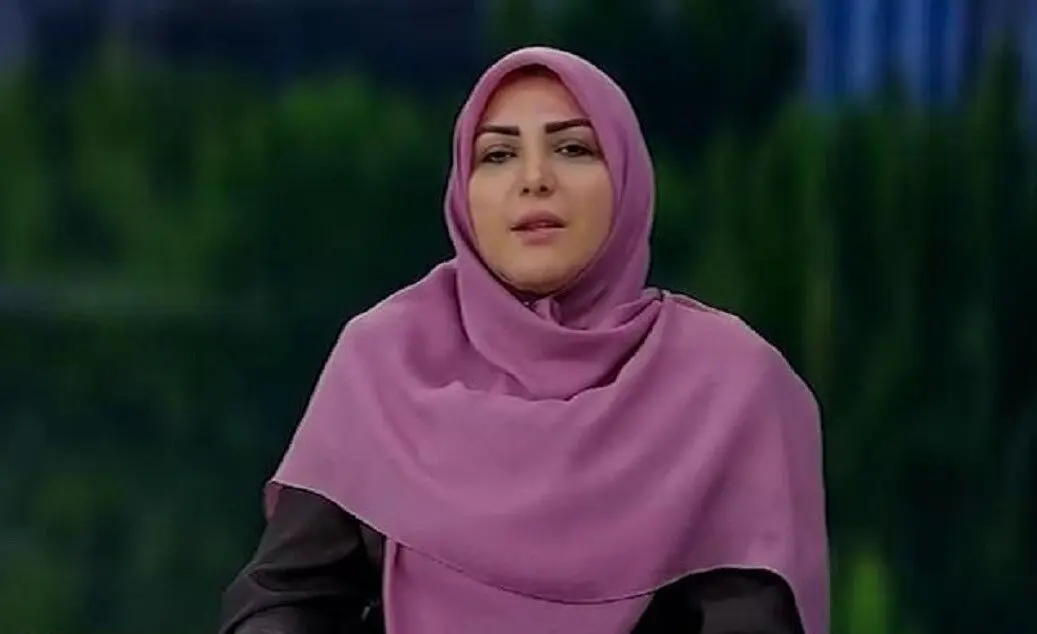 «غزل بهرامی» مهمان برنامه المیرا شریفی مقدم شد