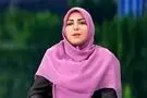 «غزل بهرامی» مهمان برنامه المیرا شریفی مقدم شد