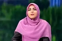 استایل متفاوت المیرا شریفی مقدم خارج از قاب تلویزیون