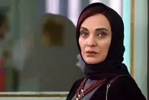 چهرۀ «رویا نونهالی» در 25 سالگی و در اولین فیلمش؛ دهۀ 60